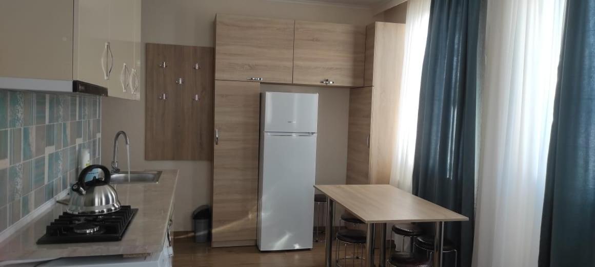 Nias'S Apartment In Bakuriani Exterior photo